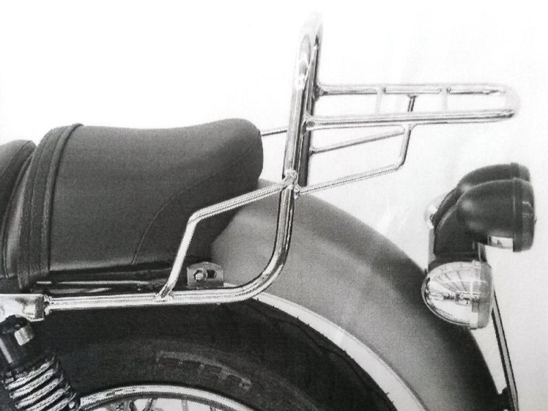 Hepco & Becker Porta-bagagens Moto Guzzi California Stone (2004-2005)