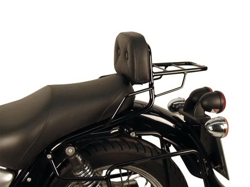Hepco & Becker Sissybar com ponte Moto Guzzi California Stone Touring (2004-2005)