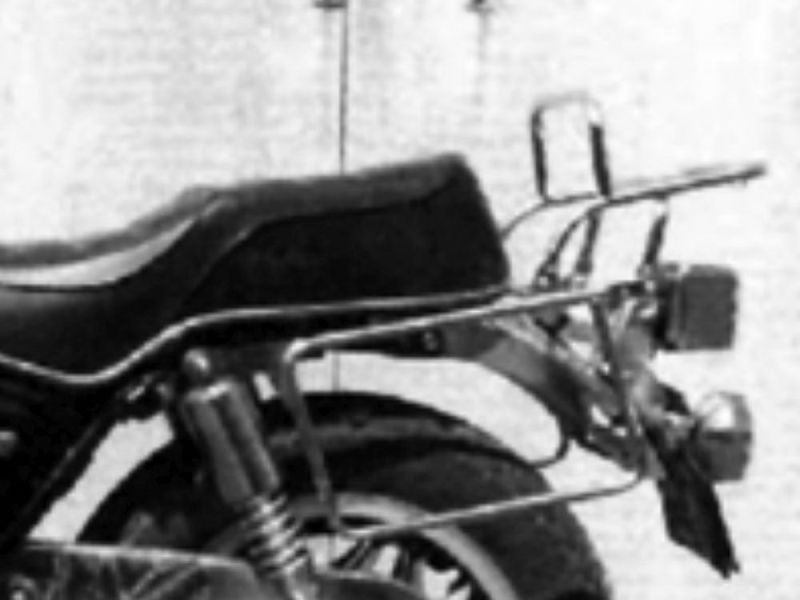 Hepco & Becker Transportadora completa Honda CB 650 Personalizada