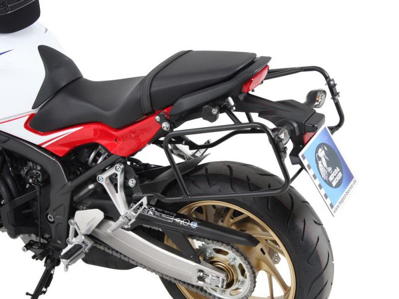 Hepco & Becker Porta-bandejas Lock-It Honda CB 650 F