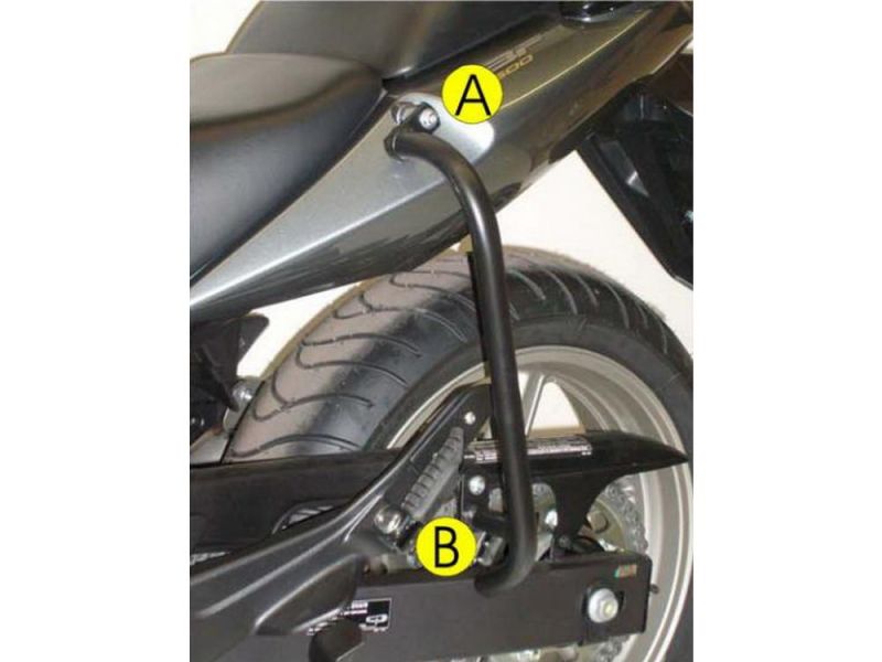 Hepco & Becker Guarda traseira Honda CBR 500 R