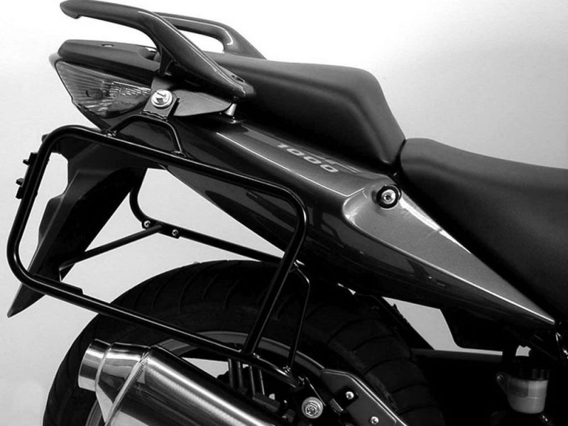Hepco & Becker Porta-bandejas Lock-It Honda CBF 600 S / N