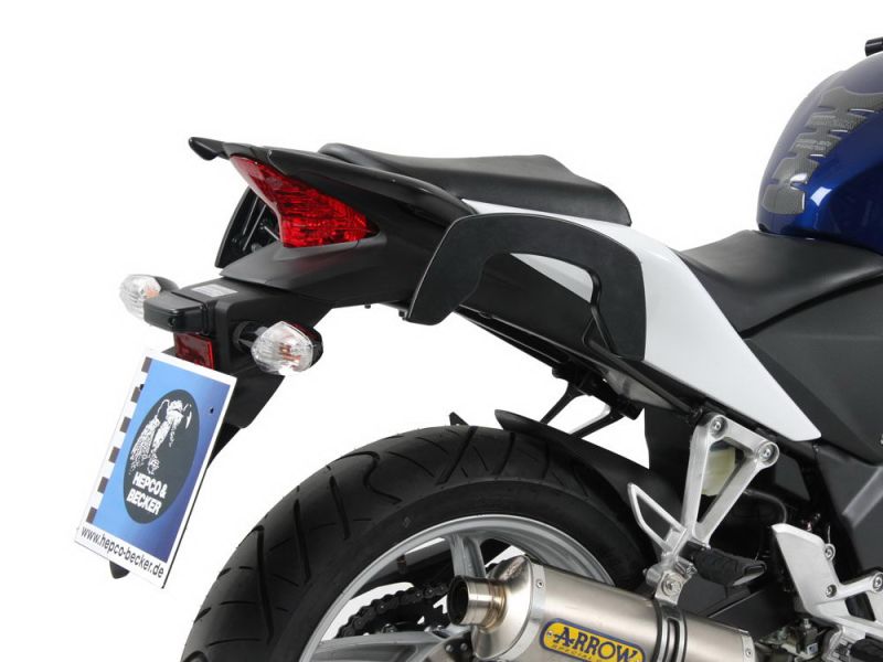 Hepco & Becker Porta-sapete C-Bow Honda CBR 250 R