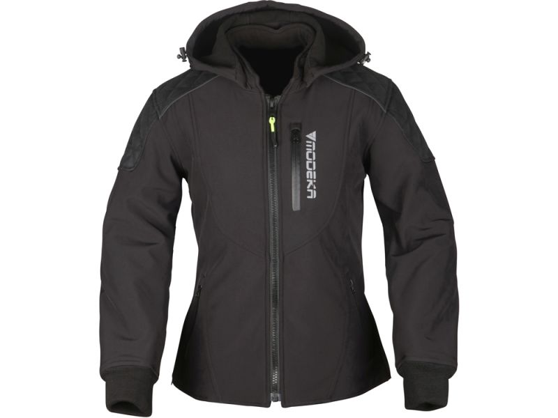 Modeka Clarke motociclistas de casaco