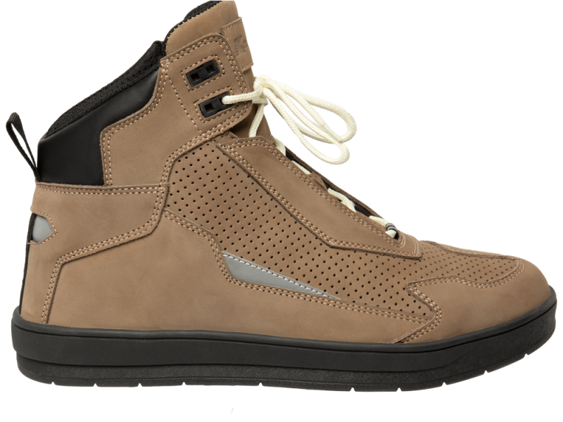 Kochmann Corso Motorradschuhe (Beige)