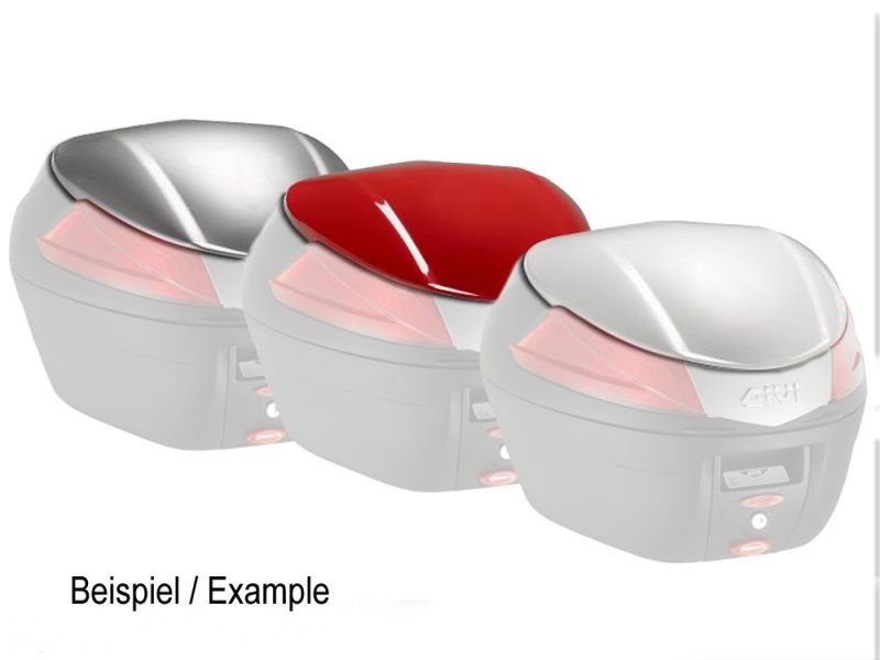GIVI B34 Capa (vermelha)