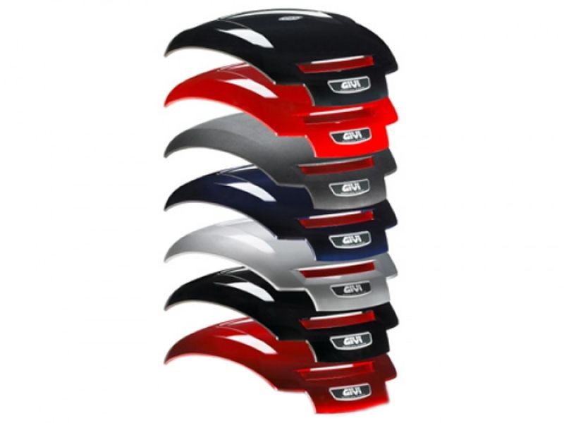 GIVI E470 Capa (lacada a azul) B591
