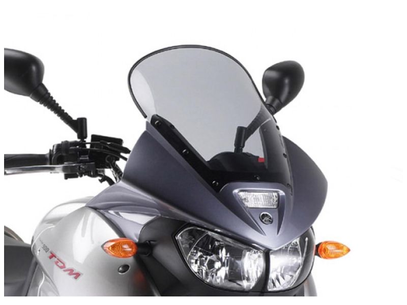 GIVI Spoiler windshield Yamaha TDM 900 (2002-2011)