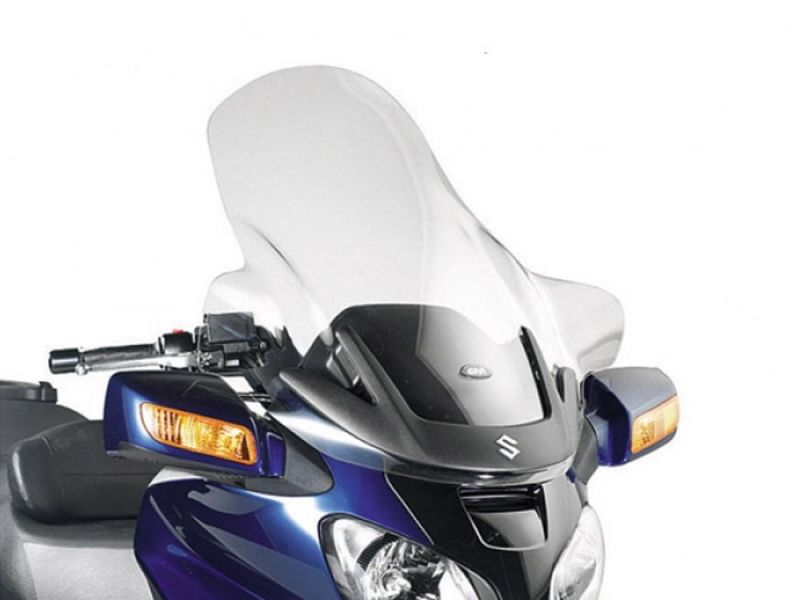 GIVI Spoiler windshield Suzuki AN 650 Burgmann (2005-2011)