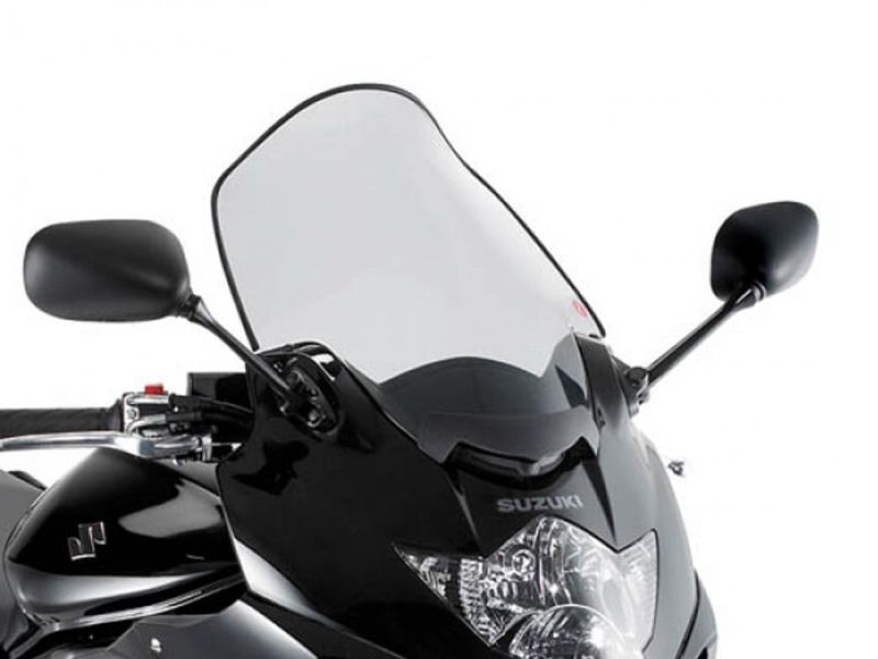 GIVI Spoiler windshield Suzuki GSX 650 F (2008-) GSX 1250 (2010-)