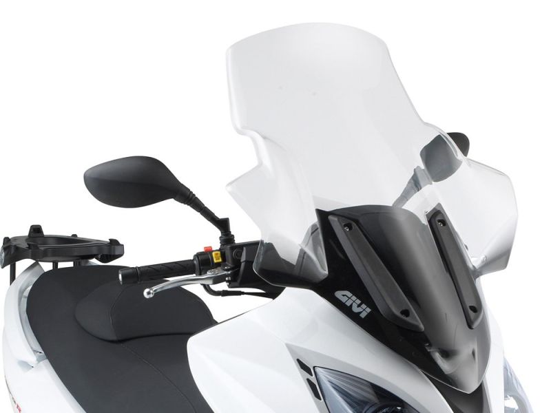 GIVI Pára-brisas Kymco X-Citando 300i / 500i EVO (2010-)