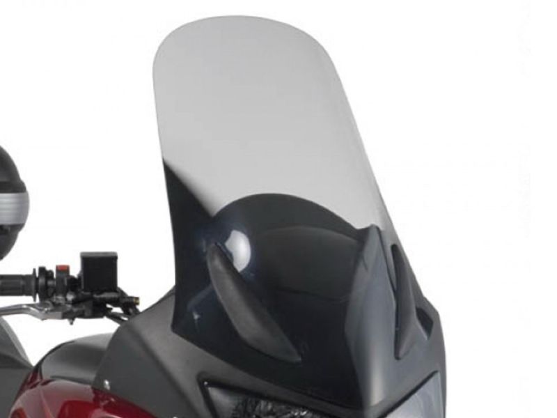 GIVI Spoiler Screen Honda XL 1000 Varadero (2003-2011 | clear)