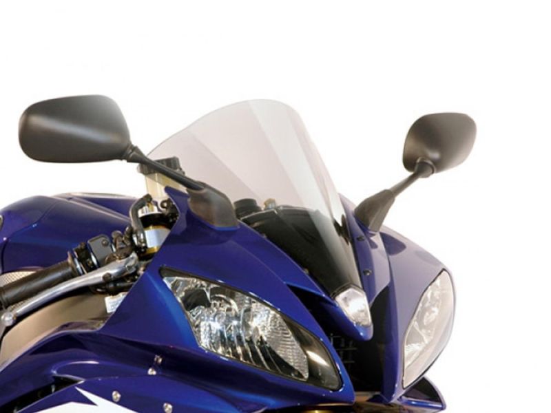 GIVI Ecrã duplo de spoiler de bolha Yamaha YZF R6 (2006-)