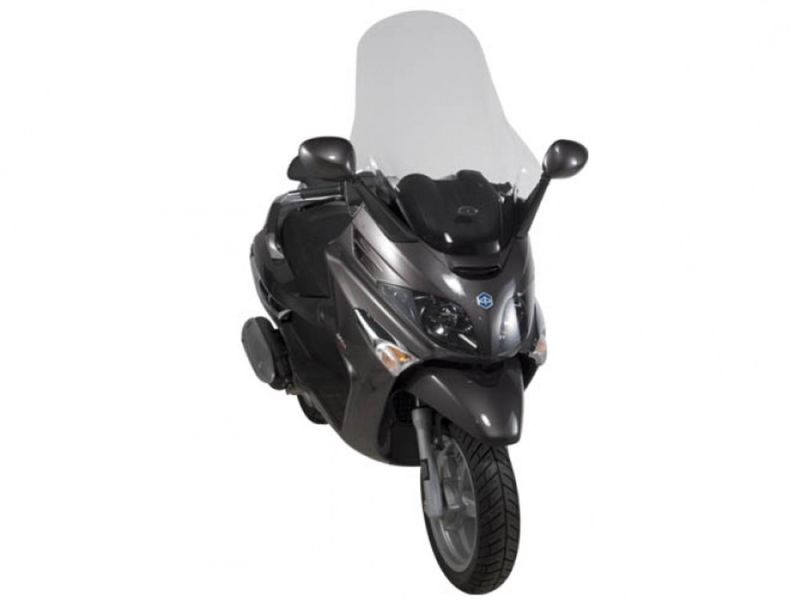 GIVI Pára-brisas Piaggio X8 125 / 200 / 250 / 400 (2004-2008)