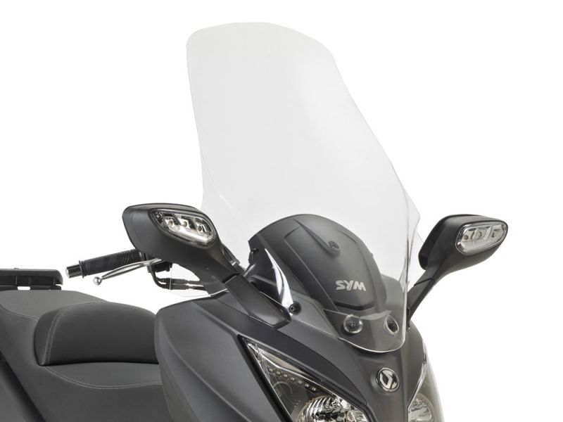 GIVI Spoiler Windscreen SYM GTS 125i / 300i JoyMax EVO (2012-)