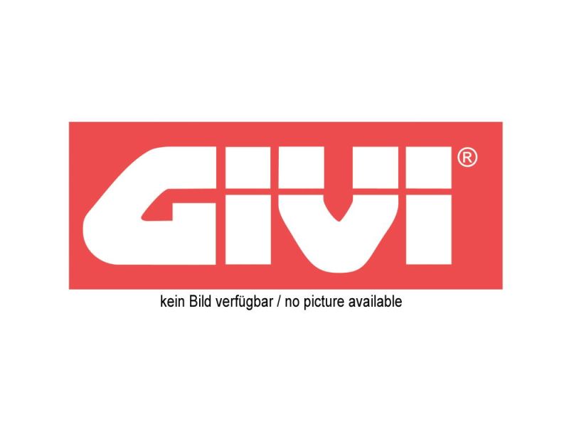 GIVI Trekker Borracha protectora do Outback (3 peças)