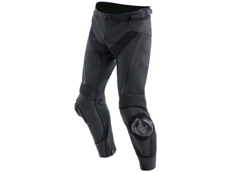 Dainese Delta 4 Stiefelhose Damen (Schwarz)