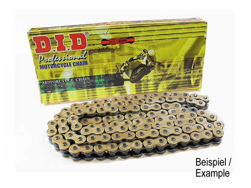 DID VX chainset BMW F700GS ABS (2013-2014)