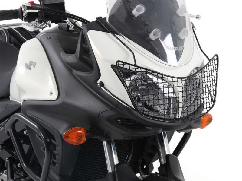 Hepco & Becker Grelha de protecção da lâmpada Suzuki V-Strom 650 ABS (2012-)
