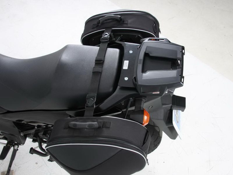Hepco & Becker Alu Rack Suzuki DL 650 V-Strom / ABS (2007-2011)