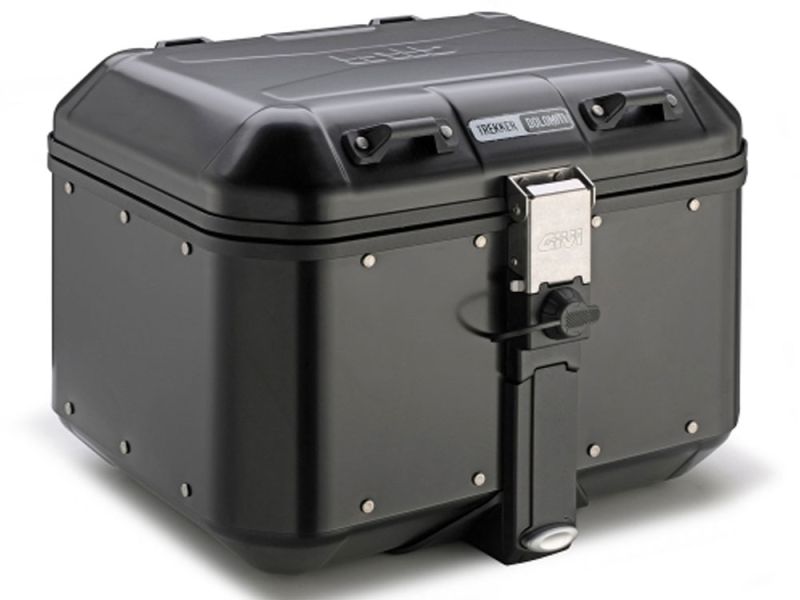 GIVI Trekker 46 Caixa de alumínio Dolomiti Monokey
