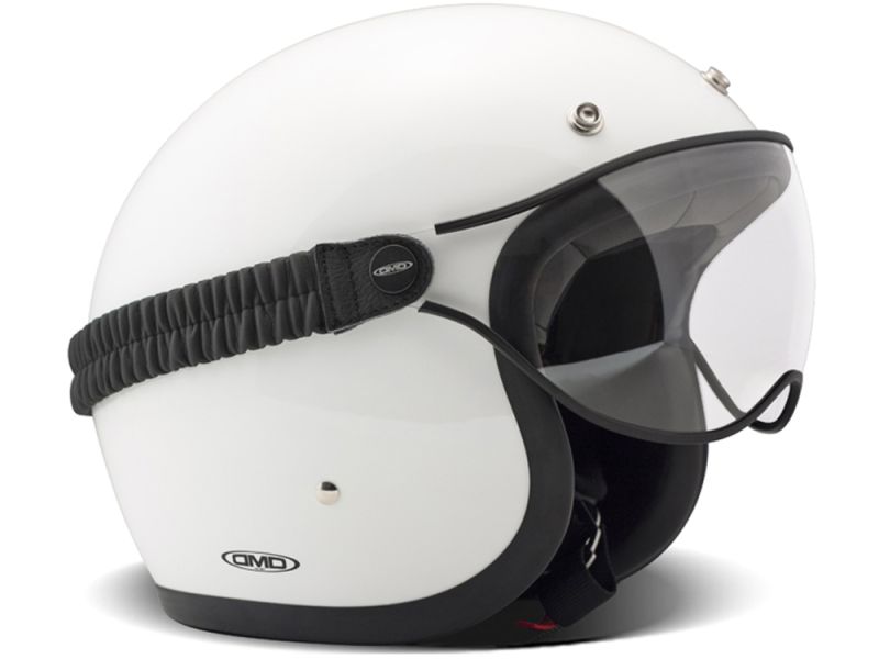 Óculos DMD Vintage Goggle Clear (transparente)