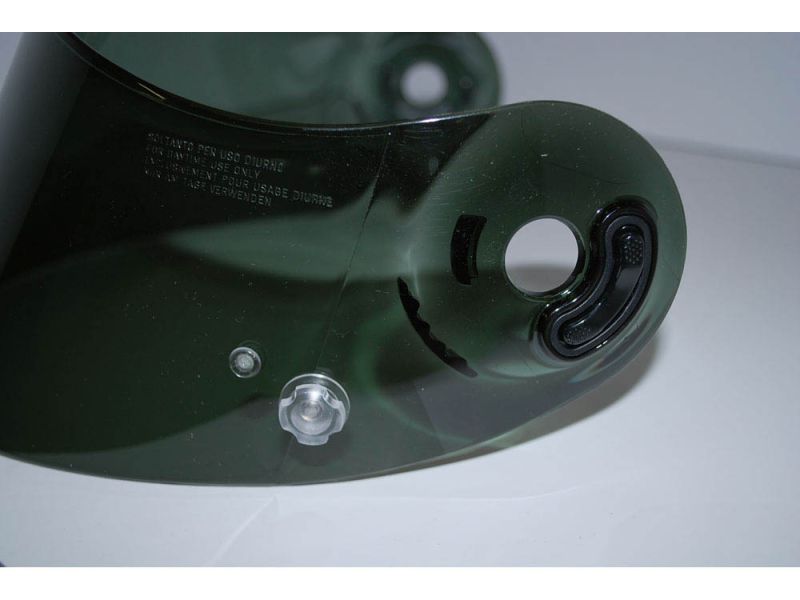 Viseira Nolan X-Lite para X-803 X-802 / X-702 / X-603 / X-661 (muito colorida)