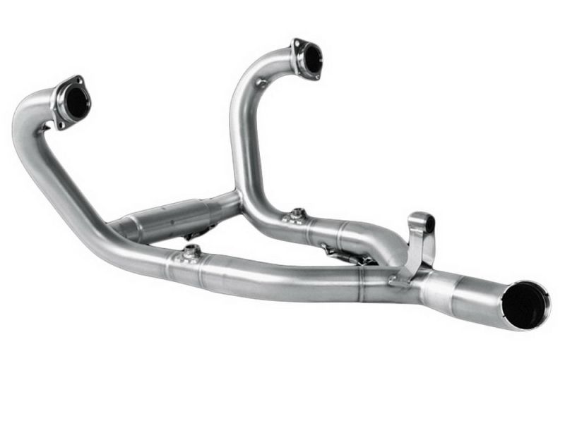 Akrapovic Manifold BMW R noveT (2014-2015) Aço inoxidável