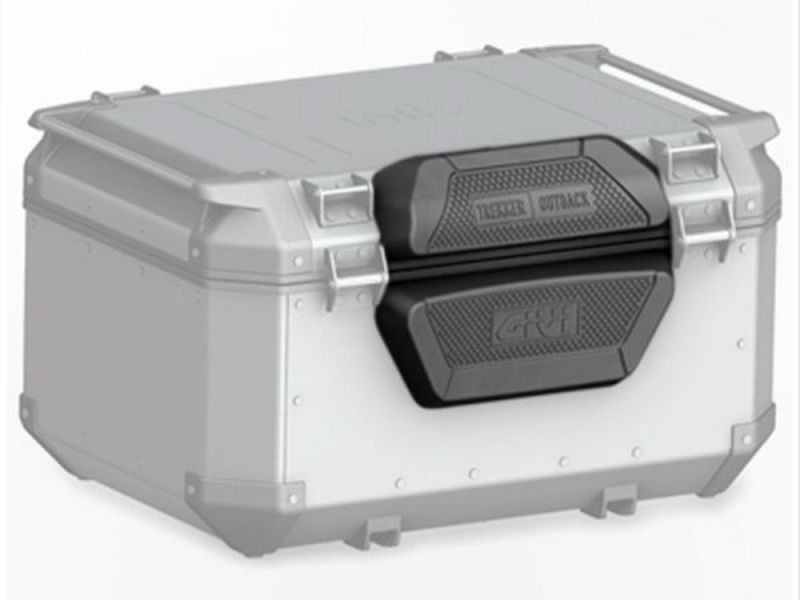 GIVI OBK58A / OBK58B Almofada de encosto