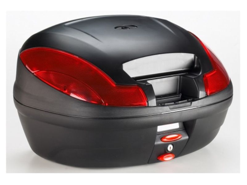 GIVI E470 Simplesmente III Monolock Topcase (com placa)