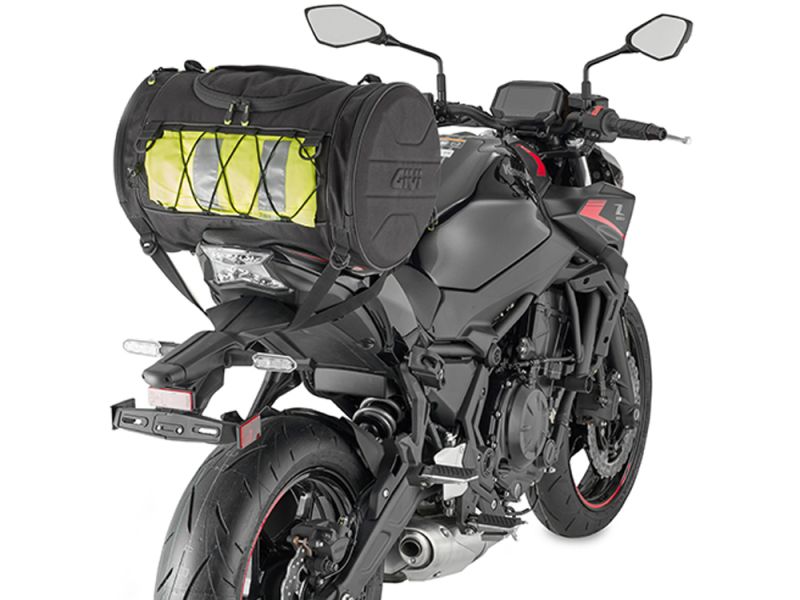 Givi Easy-Bag Gepäckrolle mit Schultertragegurt (Schwarz)