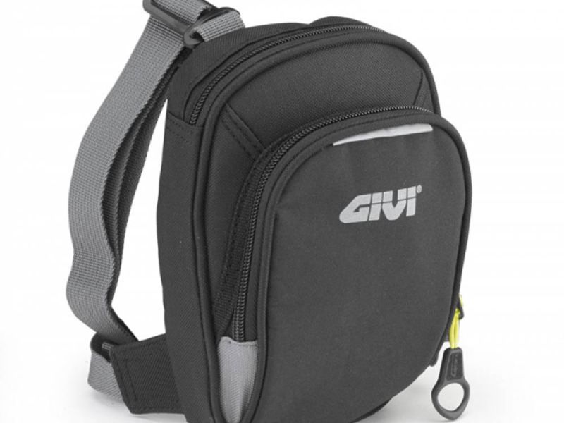 GIVI Easy Bag Leg Bag (1 Liter / black)
