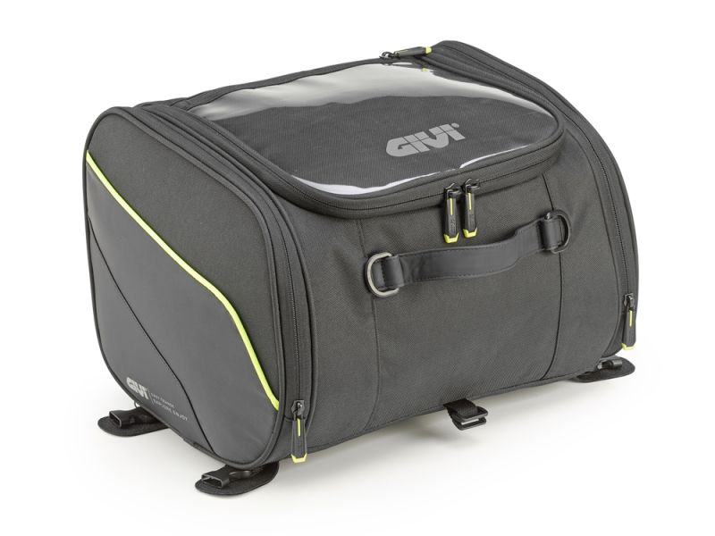 GIVI Easy Bag tunnel / saddle bag (preto)