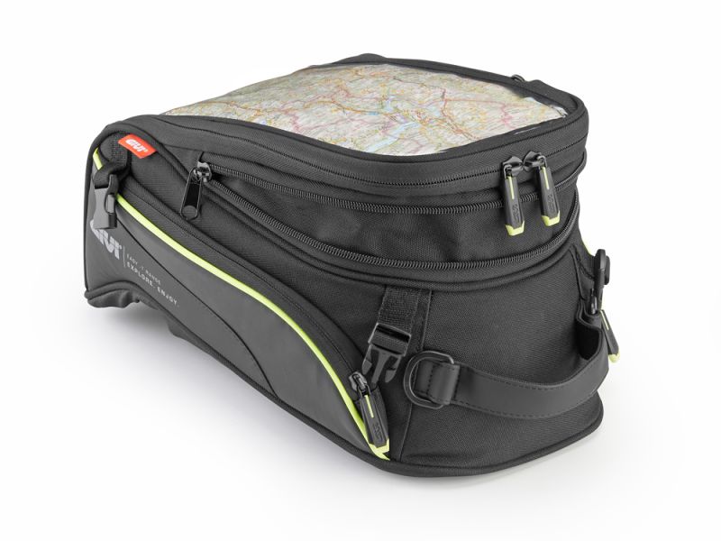Givi Easy-BAG Tankrucksack für Honda NC 750 X (schwarz/gelb)