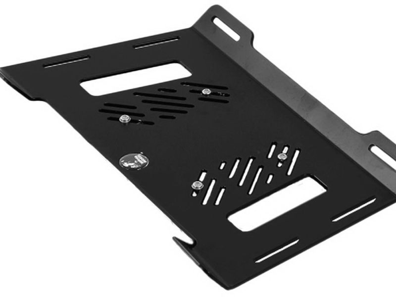 Hepco & Becker Extensão do porta-bagagens KTM 1050 Adventure