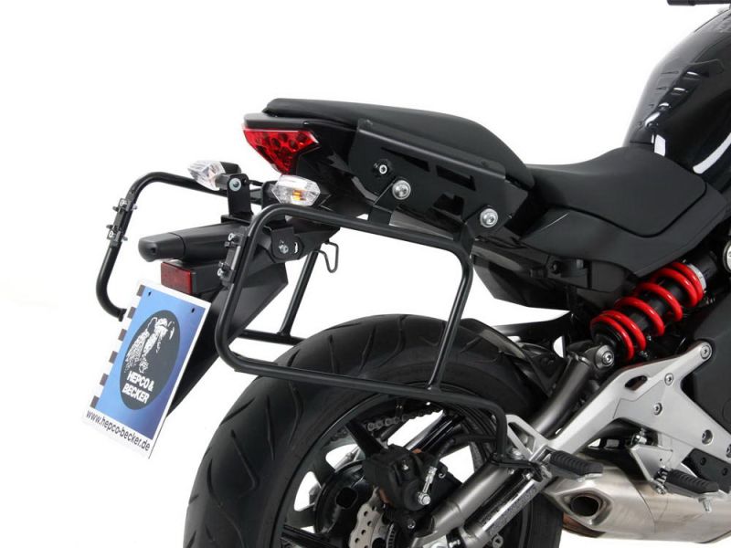 Hepco & Becker Pannier rack Kawasaki ER-6 N / F (2012-2016)