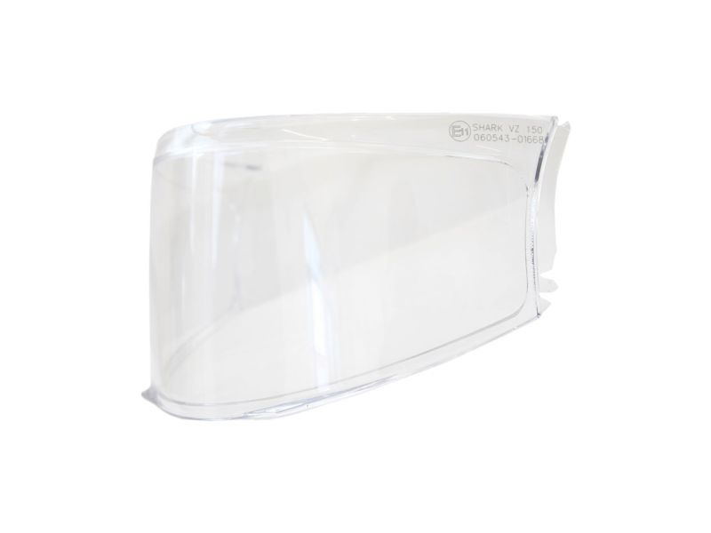 Viseira tubarão para Evo-ES VZ-150