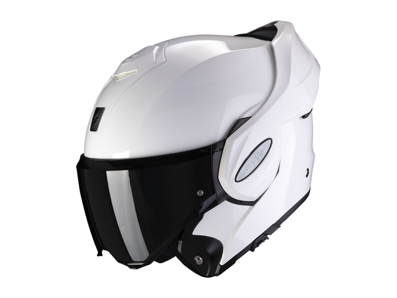 Scorpion EXO-TECH EVO Klapphelm (weiß)
