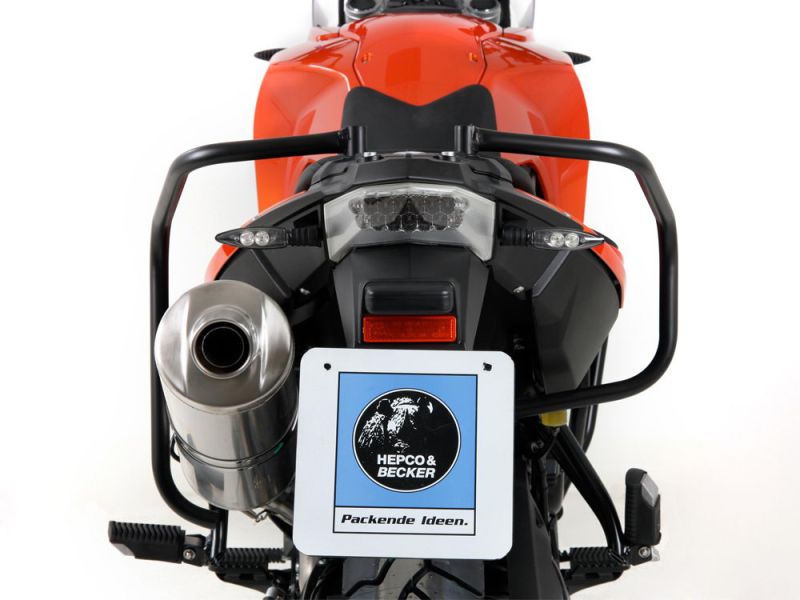 Hepco & Becker Guarda traseira BMW F650GS / F700GS / F800GS