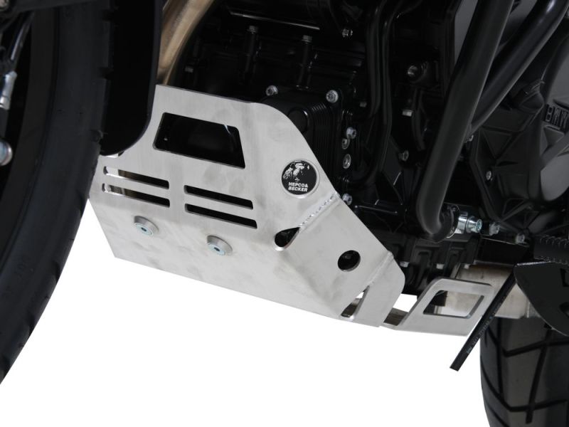 Hepco & Becker Placa de protecção do motor BMW F 800 GS Adventure
