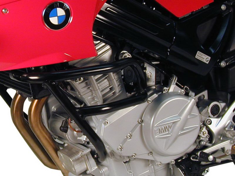 Hepco & Becker Crash bar BMW F 800 S (prata)