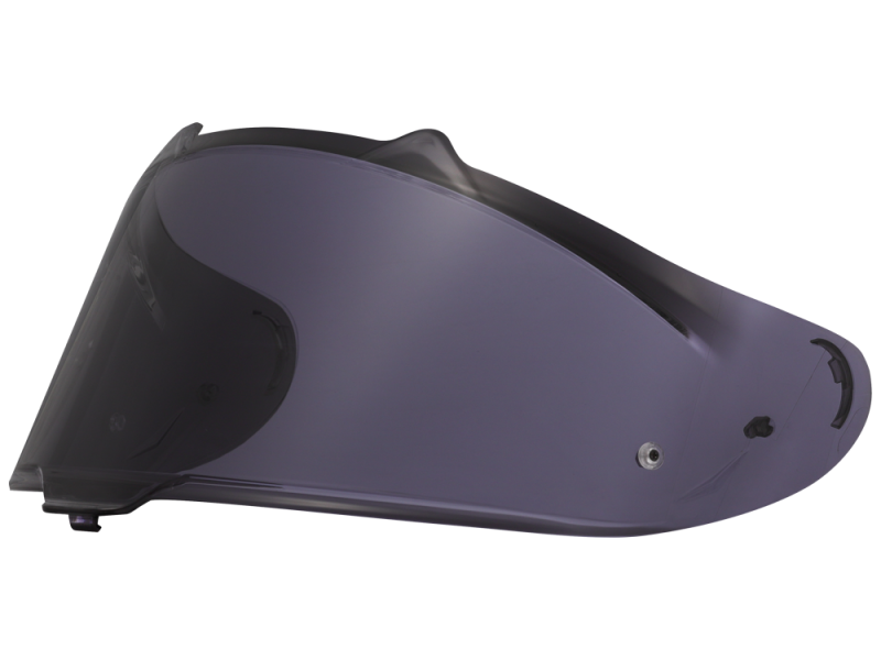 LS2 FF807 Dragon Visier (Stark getönt)