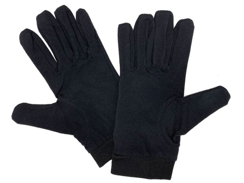 Germot Lycra Unterziehhandschuhe (schwarz)