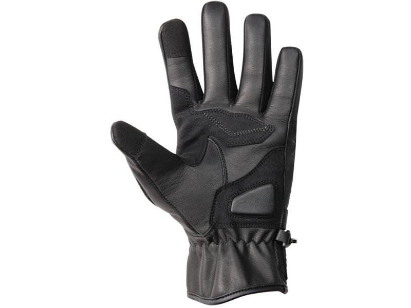 Germot Ray Motorradhandschuhe (schwarz)