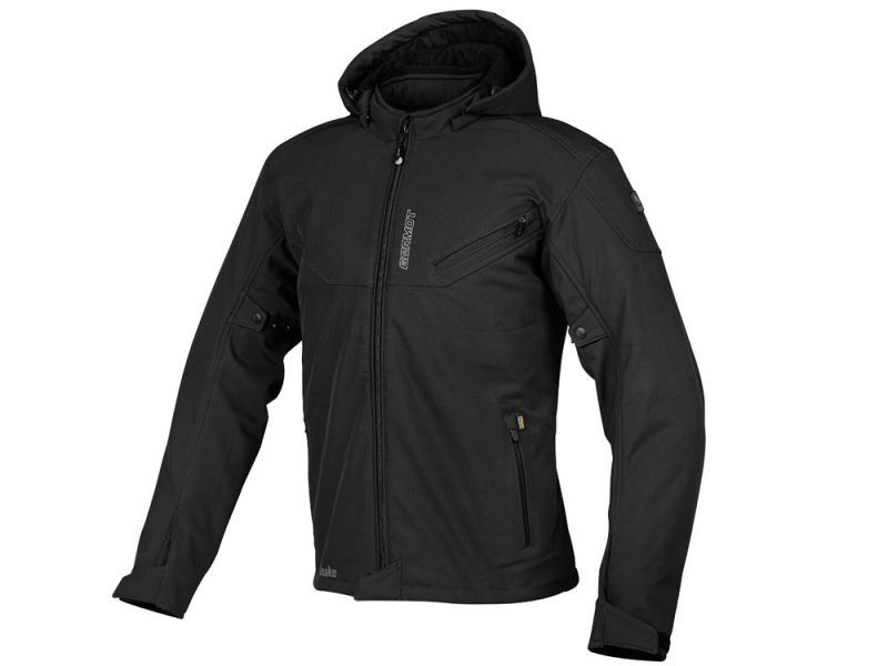 Germot Snake Motorradjacke (schwarz)