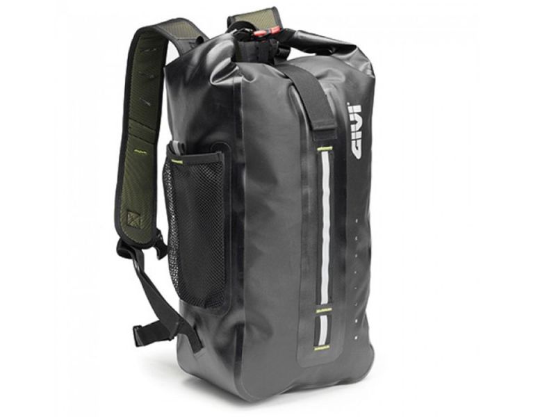GIVI Mochila WaterpROOF de saibro-T com alça de barriga
