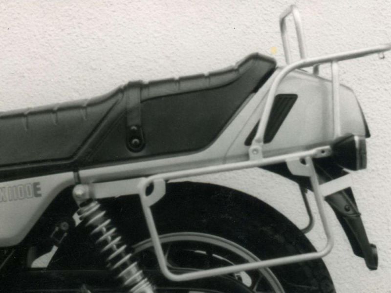 Hepco & Becker Transportador completo Suzuki GSX 750 E (1979-1982) GSX 1100 E (1980-1982)
