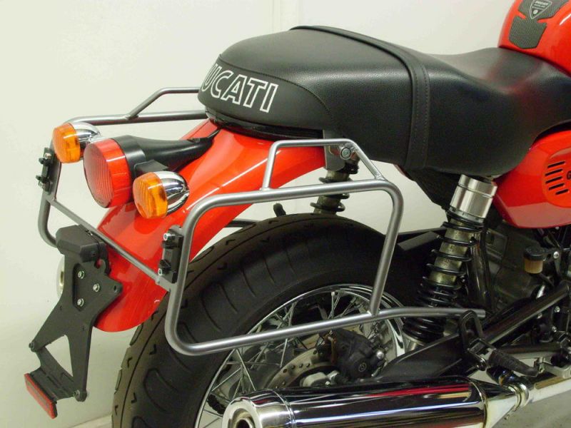 Hepco & Becker Porta-bagagens Ducati GT 1000