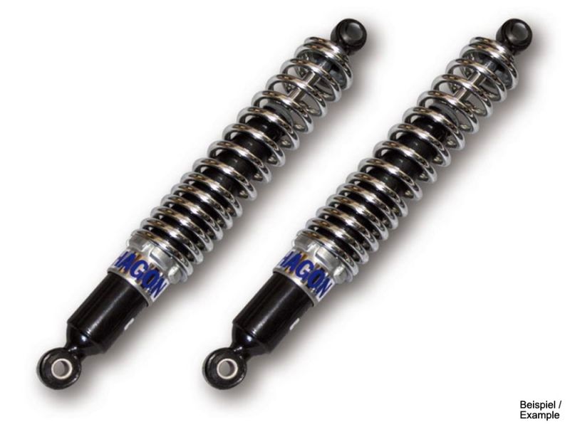 Hagon Amortecedor de choques rodoviários Suzuki DR 400 S / DR 500 S