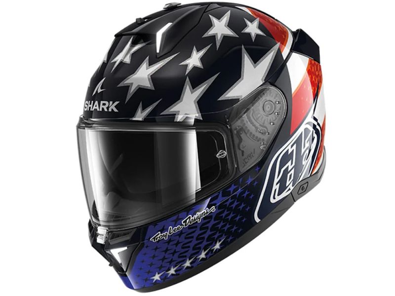 Shark SKWAL i3 USA Integralhelm